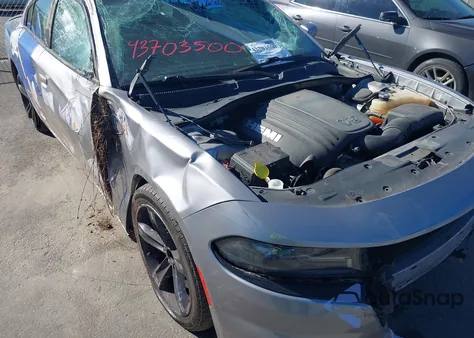 2017 Dodge Charger R/T Rwd z USA, uszkodzony, nr VIN 2C3CDXCT9HH525070